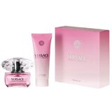Versace Bright Crystal Σετ δώρου, Eau de Toilette 50ml + Γαλάκτωμα σώματος 100ml