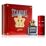 Jean Paul Gaultier Scandal Pour Homme Refillable Σετ δώρου, Eau de Toilette 100ml + Deospray 150ml