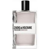 Zadig & Voltaire This is Him! Undressed Eau de Toilette - Tester, 100ml