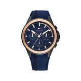 Tommy Hilfiger 1791860 Sport Mens Watch 45mm 5ATM