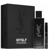 Yves Saint Laurent MYSLF - Refillable Σετ δώρου, Eau de Parfum 100ml + Eau de Parfum 10ml