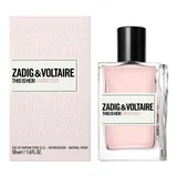 Zadig&Voltaire This Is Her! Undressed Eau de Parfum 50ml
