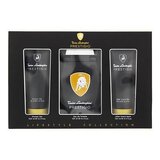 Tonino Lamborghini Prestigio Σετ δώρου, Eau de Toilette 125ml + Αφροντούς 100ml + Aftershave Balm 100ml