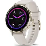 Garmin VENU 3S Ivory/Soft Gold Ivory - Ρολόι