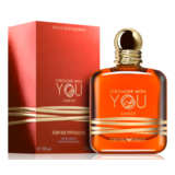 Giorgio Armani Stronger With You Amber Eau de Parfum 100ml