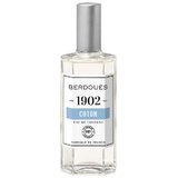 Berdoues 1902 Coton Eau de Cologne 125ml