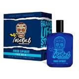 Rebel Free Spirit For Men Eau de Toilette