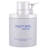Myrurgia Yacht Man Metal Eau de Toilette