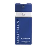Jacques Bogart Silver Scent Midnight Eau de Toilette 100ml