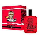 Rebel Wild Heart Men Eau de Toilette 100ml