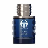 Sergio Tacchini Your Match Eau de Toilette 100ml