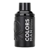 Benetton Colors Man Black Intenso Eau de Parfum - Tester 100ml