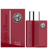 Alfa Romeo Red Eau De Toilette Eau de Toilette 125ml