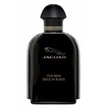 Jaguar Jaguar Gold In Black Eau de Toilette - Tester 100ml