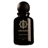DELROBA Black Musk Eau de Parfum 100ml
