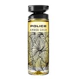 Police Amber Gold for Woman Eau de Toilette 100ml
