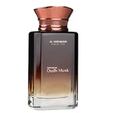Al Haramain Oudh Musk Eau de Parfum 100ml