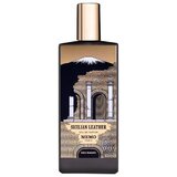 Memo Paris Sicilian Leather Eau de Parfum 75ml