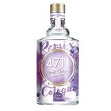 4711 Remix Lavender Eau de Cologne 100ml
