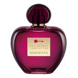 Antonio Banderas Her Secret Temptation Eau de Toilette 80ml