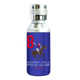 Beverly Hills Polo Club Men Sport Eight Eau de Toilette 100ml