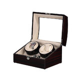 Rothenschild Watch Winder for 4 + 5 Watches RS-1205-EB