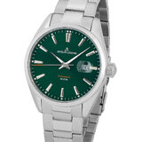 Jacques Lemans 1-1846F Derby Men's 43mm 10 ATM