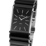 Jacques Lemans 1-1940A Dublin Ceramic Ladies 24mm 5 ATM