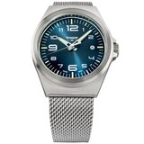 Traser H3 108205 P59 Esssential M Blue Men's 42mm 10ATM