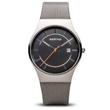 Bering 11938-007 Classic Men's 38mm 3ATM