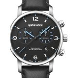 Wenger 01.1743.120 Urban Metropolitan Chronograph 44mm 10ATM