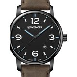 Wenger 01.1741.135 Urban Metropolitan Men's 42mm 10ATM