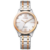 Citizen EM0506-77A Eco-Drive ladies 30mm 5ATM