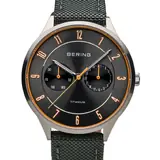 Bering 11539-879 titanium men`s 39mm 5ATM