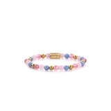 Rebel & Rose bracelet Pink Summer Vibes II RR-60055-G-S ladies