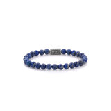 Rebel & Rose bracelet Lapis Lazuli RR-6S002-S-M ladies
