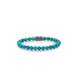 Rebel & Rose bracelet Turquoise Delight RR-6S001-S-S ladies