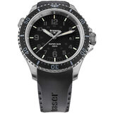 Traser H3 109377 P67 T25 SuperSub black 46 mm diver 50ATM
