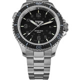 Traser H3 109378 P67 T25 SuperSub black 46 mm diver 50ATM