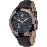 Maserati R8871612008 Traguardo chronograph 45mm 10ATM