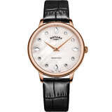 Rotary LS05174/41 Kensington ladies watch 35mm 5ATM