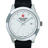 Swiss Alpine Military 7055.1833 sport Mens Watch 43mm 10ATM