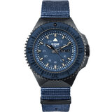 Traser H3 109856 P69 Black-Stealth Blue 46mm 20ATM