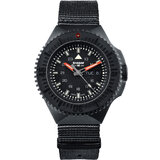 Traser H3 109854 P69 Black-Stealth Black 46mm 20ATM