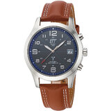 ETT EGS-11486-32L Solar Drive radio controlled Gobi men`s 41mm 5ATM