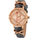 Police PL16068BSR.32 Rila ladies 34mm 3ATM