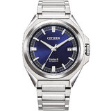 Citizen NB6010-81L Series 8 Automatic Mens Watch 40mm 10ATM