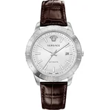 Versace VE2D00121 Univers Automatic Mens Watch 43mm 5ATM