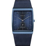 Bering 16033-397 men`s classic Mens Watch 33mm 3ATM