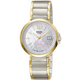 Boccia 3332-02 Ladies Watch Solar Titanium 35mm 5ATM